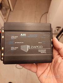 Zapco crossover AXI NUOVO