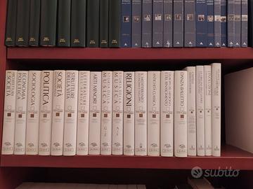 ENCICLOPEDIA TEMATICA APERTA JACA BOOK