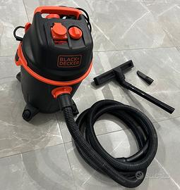 Aspirapolvere e Aspiraliquidi Black e Decker