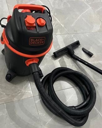 Aspirapolvere e Aspiraliquidi Black e Decker