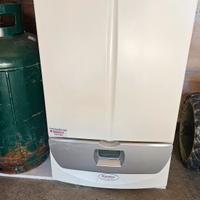 caldaia metano immergas eolo superior 28 kw