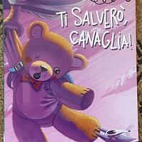 Ti salverò canaglia