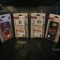 Cover AS ROMA ORIGINALI per Samsung Galaxy S6/S7