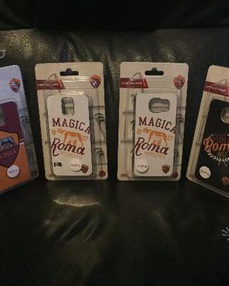 Cover AS ROMA ORIGINALI per Samsung Galaxy S6/S7