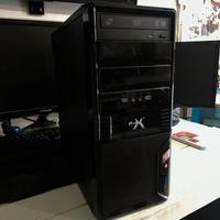 PC - i3 SSD - COMPUTER FISSO WINDOWS 10