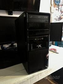 PC - i3 SSD - COMPUTER FISSO WINDOWS 10