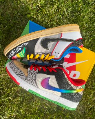 Nike Dunk Low SB What The Paul (edizione 2021)
