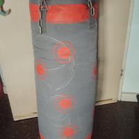 sacco da pugilato, boxing ,boxe
