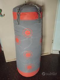 sacco da pugilato, boxing ,boxe