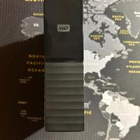 WD My Book Desktop - 6TB