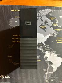 WD My Book Desktop - 6TB