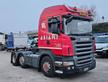 SCANIA R480 TRATTORE STRADALE 3ASSI