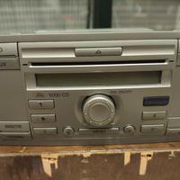 Radio FORD con codici