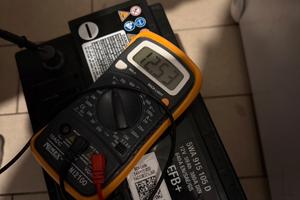 Batteria auto Varta 59 Ah 640A