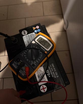 Batteria auto Varta 59 Ah 640A