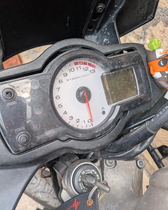 Strumentazione Kawasaki Versys 650 2007/2009