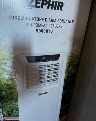 Climatizzatore da casa portatile