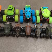 Set di 15 macchine, Monster Truck