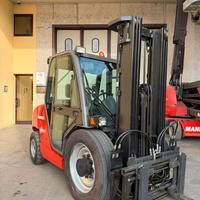 Carrello elevatore fuoristrada Manitou MSI25T