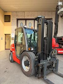 Carrello elevatore fuoristrada Manitou MSI25T