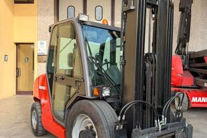 Carrello elevatore fuoristrada Manitou MSI25T