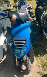 Piaggio Nrg 50