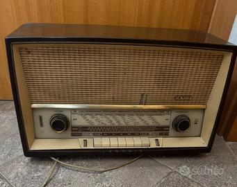 Radio vintage Grundig