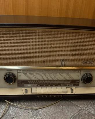 Radio vintage Grundig