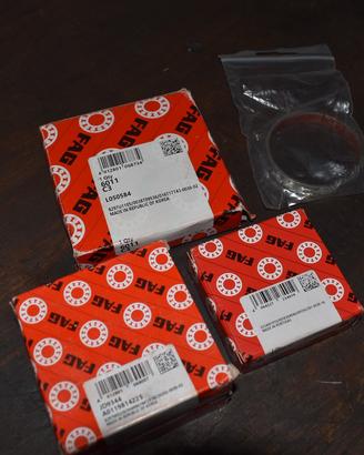 Kit Cuscinetti Ripartitore BW4430 Audi Q7 4L