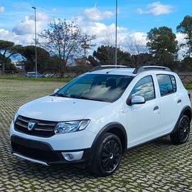 Dacia Sandero Steepway