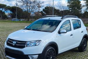 Dacia Sandero Steepway