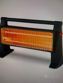 Stufa elettrica kumtel