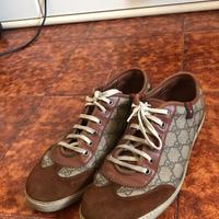 Scarpe vintage Gucci uomo