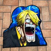 Tappeti Anime  OnePiece Divertenti tessuto magico