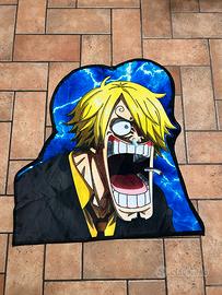 Tappeti Anime  OnePiece Divertenti tessuto magico