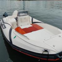 Zar Formenti 43 + Evinrude 40hp (2010)