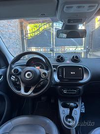 Smart ForFour allestimento Prime turbo 90cv Cabrio
