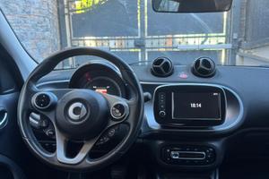 Smart ForFour allestimento Prime turbo 90cv Cabrio