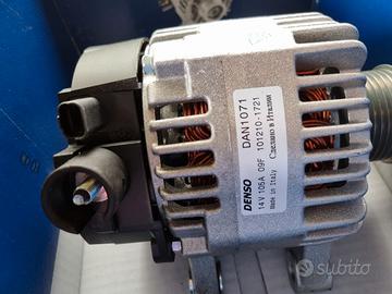 alternatore nuovo peugeot 208 1.2 citroen c3