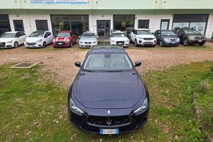 MASERATI GHIBLI DIESEL 275CV 169.000KM GARAN FINAZ