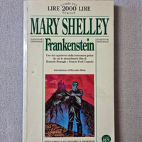 Frankenstein - Mary Shelley