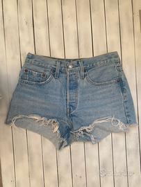 Levi's Premium 501® Pantaloncini Denim