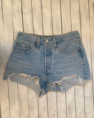 Levi's Premium 501® Pantaloncini Denim