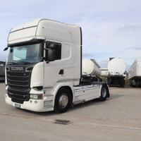 SCANIA R 580 TRATTORE STRADALE EURO 6