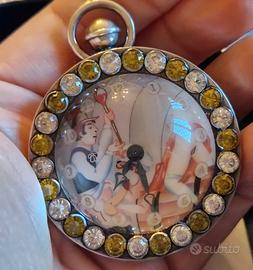 CORUM Erotico "The  Hours of Love" numerato 