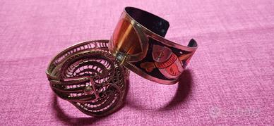 Bracciali stile tunisini