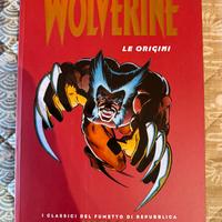 Fumetto Wolverine