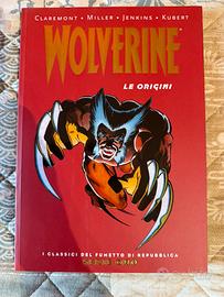 Fumetto Wolverine