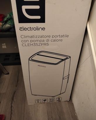 Climatizzatore portatile