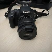 Canon eos 200d